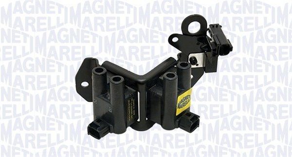 MAGNETI MARELLI Катушка зажигания 060810162010